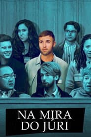 Poster for Na Mira do Júri