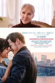 Poster for O Amor Mandou Mensagem
