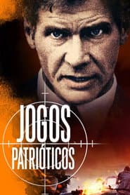 Pôster de Jogos Patrióticos