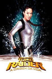 Poster for Lara Croft: Tomb Raider - A Origem da Vida