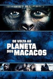 Poster for De Volta ao Planeta dos Macacos