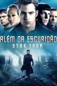 Pôster de Além da Escuridão - Star Trek