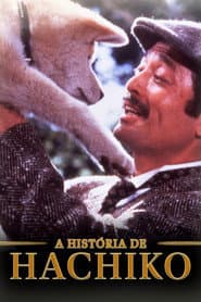 Pôster de A História de Hachiko
