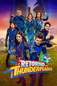 Pôster de O Retorno dos Thundermans