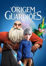 Pôster de A Origem dos Guardiões