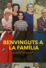 Pôster de Bem-vindo à família