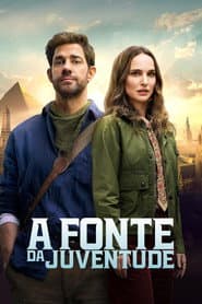 Poster for A Fonte da Juventude