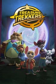 Poster for Treasure Trekkers