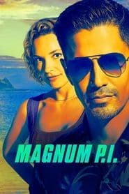 Pôster de Magnum P.I.