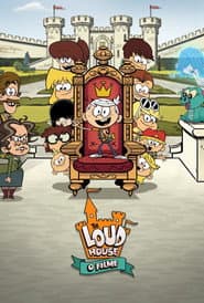 Poster for The Loud House: O Filme