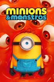 Poster for Minions & Monstros