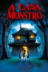 Pôster de A Casa Monstro
