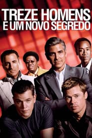 Poster for Treze Homens e um Novo Segredo