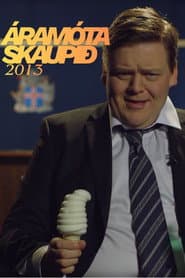 Pôster de Áramótaskaup: 2013