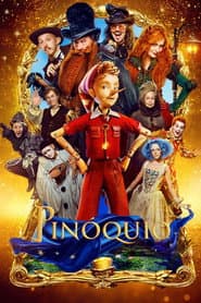 Poster for Pinóquio