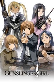 Pôster de Gunslinger Girl