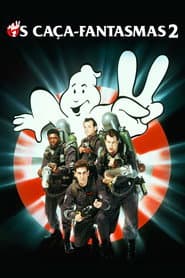 Poster for Os Caça-Fantasmas 2