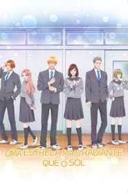Poster for Uma Estrela Mais Radiante Que o Sol