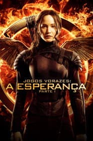 Poster for Jogos Vorazes: A Esperança - Parte 1