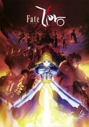 Poster for Fate/Zero