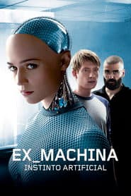Poster for Ex_Machina: Instinto Artificial