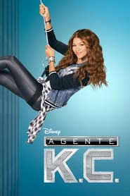 Poster for Agente K.C