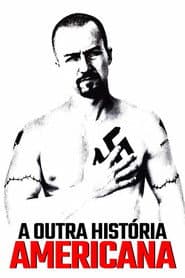 Poster for A Outra História Americana