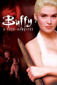Pôster de Buffy, a Caça Vampiros