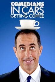 Poster for Comedians in Cars Getting Coffee