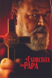 Pôster de O Exorcista do Papa