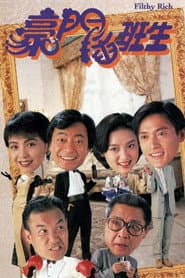 Pôster de 豪門插班生