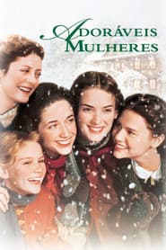 Poster for Adoráveis Mulheres
