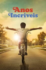 Pôster de Anos Incríveis