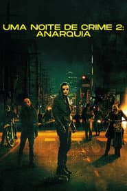 Poster for Uma Noite de Crime: Anarquia