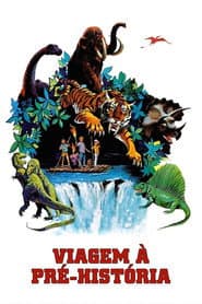 Poster for Viagem à Pré-História