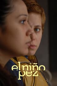 Pôster de O Menino Peixe