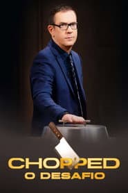 Pôster de Chopped: O Desafio