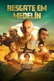 Poster for Resgate em Medelín