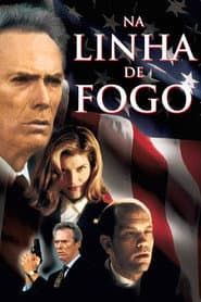 Pôster de Na Linha de Fogo