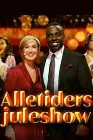 Pôster de Alletiders juleshow