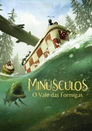 Pôster de Minúsculos: O Filme