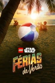 Pôster de LEGO Star Wars: Férias de Verão