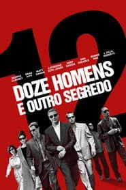Poster for Doze Homens e Outro Segredo