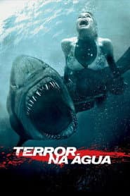 Pôster de Terror na Água