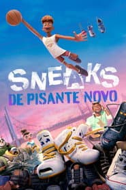 Poster for Sneaks: De Pisante Novo
