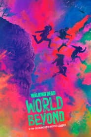 Poster for The Walking Dead: Um Novo Universo