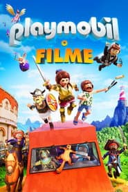 Pôster de Playmobil: O Filme