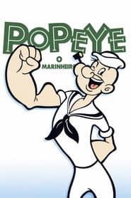 Pôster de O Marinheiro Popeye