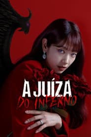 Pôster de A Juíza do Inferno