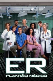 Poster for ER: Plantão Médico